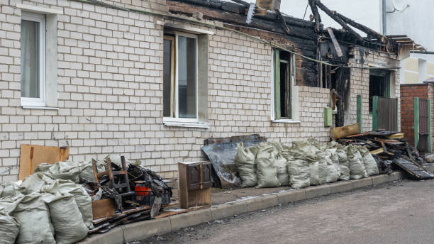 24/7 Emergency Fire Damage Repair experts in Glendale, AZ