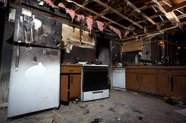Licensed Fire Damage Repair service in Glendale, AZ - Fire Damage Flint